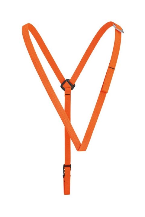 Petzl Torse - szelki pozycjonujące przyrząd Croll