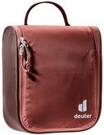 Kosmetyczka turystyczna wisząca Deuter Wash Center I Fioletowa (Caspia-Raisin)
