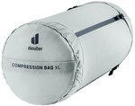 Worek kompresyjny do śpiwora i odzieży Deuter Compression Bag XL 30L Szary (Tin)