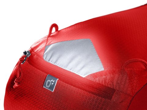 Plecak rowerowy turystyczny Deuter Race 16 Cherry-Masala Pojemność 16 l