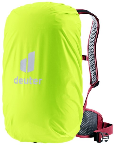 Plecak rowerowy turystyczny Deuter Race 16 Cherry-Masala Pojemność 16 l