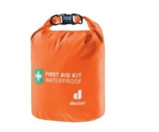 Deuter First Aid Kit Waterproof - wodoodporna apteczka sportowa