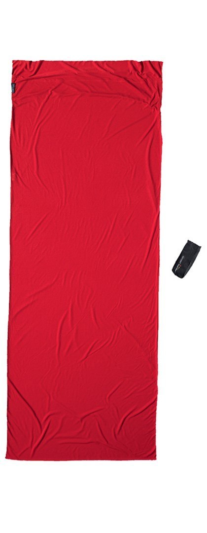 Cocoon TravelSheet - bawełniana wkładka do śpiwora 220 x 85 cm