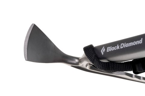 Black Diamond Raven czekan turystyczny 55 cm czarno-srebrny