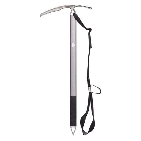 Black Diamond Raven czekan turystyczny 55 cm czarno-srebrny