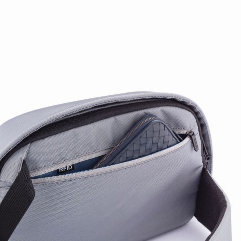 Plecak antykradzieżowy XD Design Bobby Sling 4 l Szary