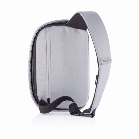 Plecak antykradzieżowy XD Design Bobby Sling 4 l Szary