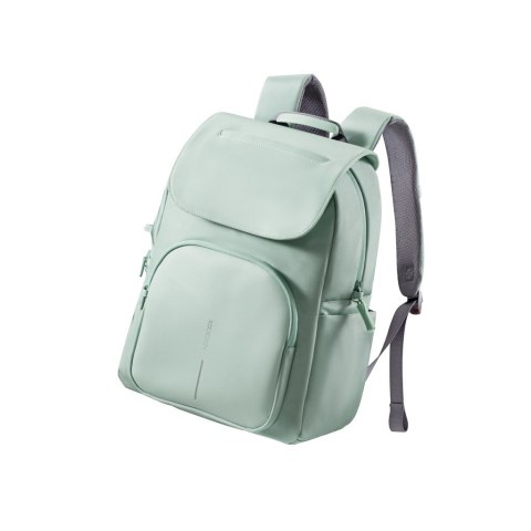 Plecak antykradzieżowy XD Design Soft Daypack 15 l Miętowy