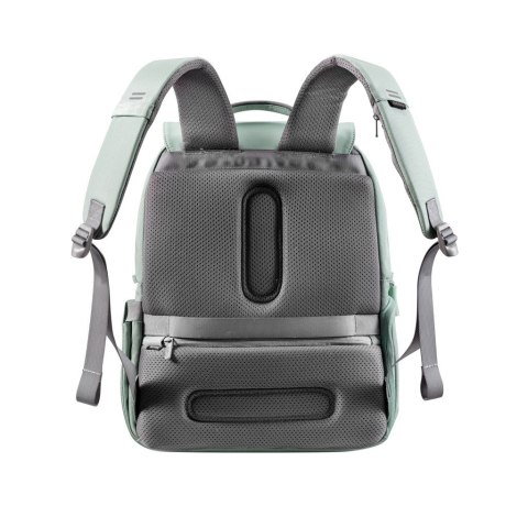 Plecak antykradzieżowy XD Design Soft Daypack 15 l Miętowy