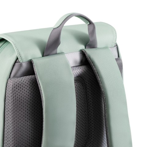 Plecak antykradzieżowy XD Design Soft Daypack 15 l Miętowy