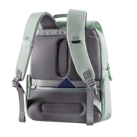 Plecak antykradzieżowy XD Design Soft Daypack 15 l Miętowy