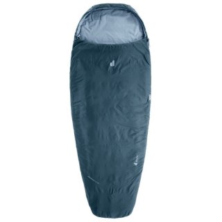Deuter Dreamlite 10C/50F - śpiwór mumia niebiesko-turkusowy