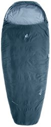 Deuter Dreamlite 10C/50F - śpiwór mumia niebiesko-turkusowy