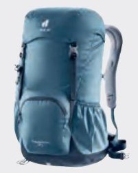 Deuter plecak turystyczny 24 l niebieski - trekking