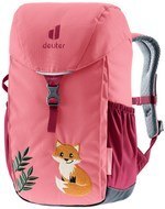 Plecak Dziecięcy Deuter 10 l Różowo-Czerwony