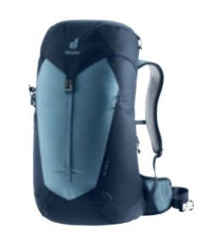 Deuter AC Lite 30 l - plecak turystyczny niebieski