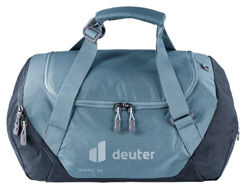 Deuter Duffel 35 - torba podróżna 40 l niebieska