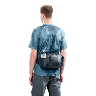Deuter Pulse 5 l - nerka rowerowa grafitowa