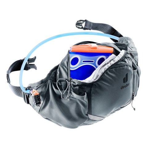Deuter Pulse 5 l - nerka rowerowa grafitowa
