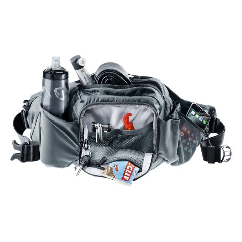 Deuter Pulse 5 l - nerka rowerowa grafitowa
