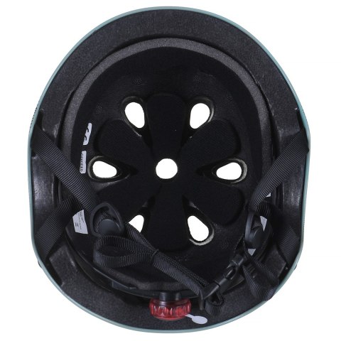 Kask dziecięcy Hornit Military M 53-58 cm zielony