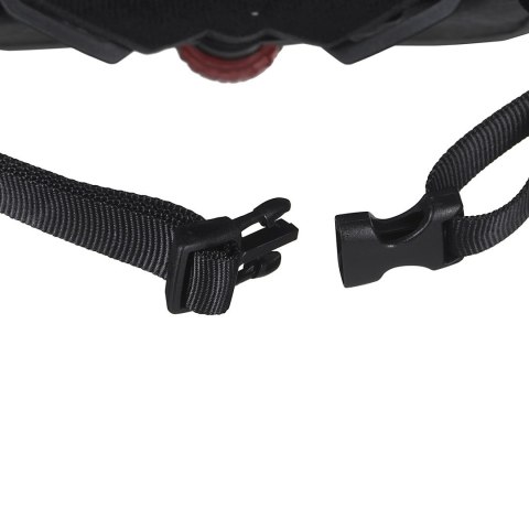 Kask dziecięcy Hornit Military M 53-58 cm zielony