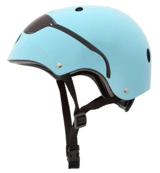 Kask dziecięcy Hornit Shark M 53-58 cm niebieski