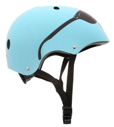 Kask dziecięcy Hornit Shark M 53-58 cm niebieski