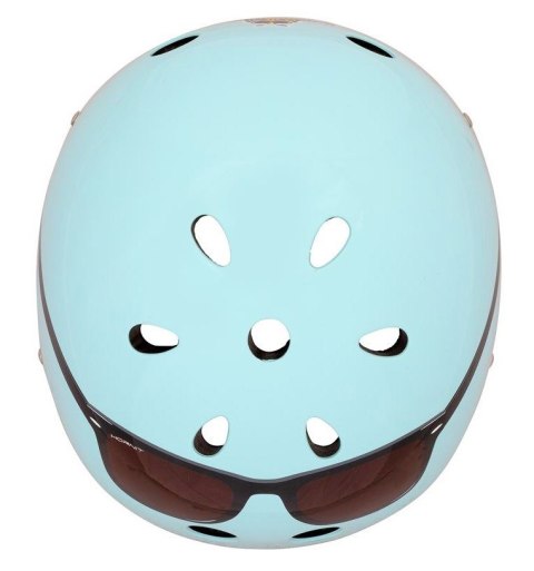 Kask dziecięcy Hornit Shark M 53-58 cm niebieski