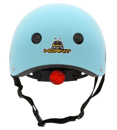 Kask dziecięcy Hornit Shark M 53-58 cm niebieski