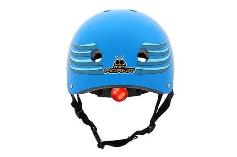 Kask dziecięcy Hornit Shark S 48-53 cm niebieski