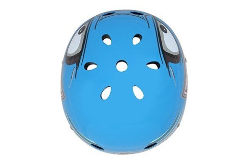 Kask dziecięcy Hornit Shark S 48-53 cm niebieski