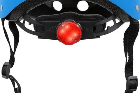 Kask dziecięcy Hornit Shark S 48-53 cm niebieski