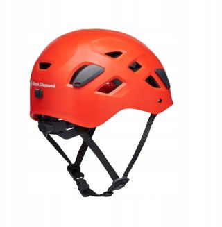 Black Diamond Half Dome kask wspinaczkowy S/M czerwono-czarny