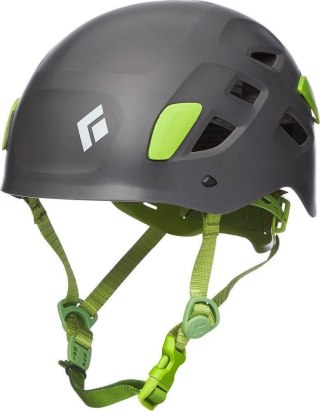 Black Diamond Half Dome kask wspinaczkowy S/M szaro-zielony