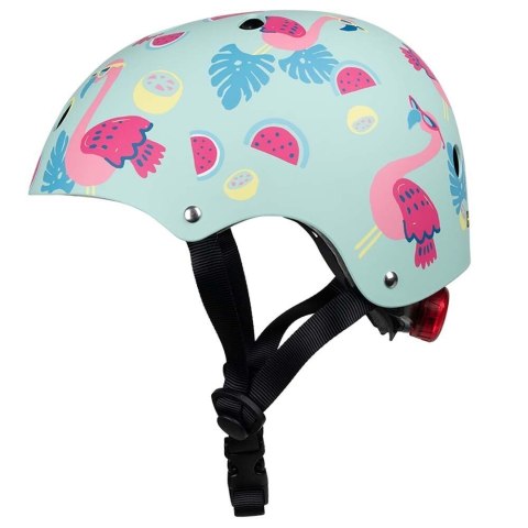 Kask dziecięcy Hornit Flaming S 48-53 cm