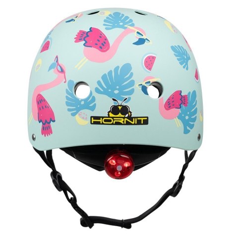 Kask dziecięcy Hornit Flaming S 48-53 cm