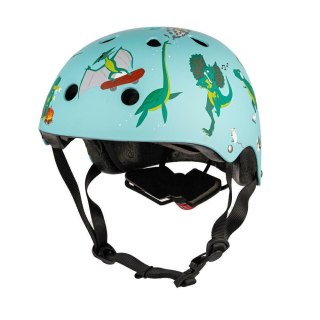 Kask dziecięcy Hornit Jurassic S 48-53 cm dinozaur