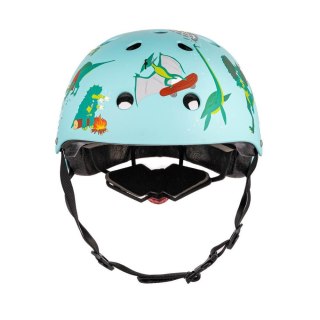 Kask dziecięcy Hornit Jurassic S 48-53 cm dinozaur