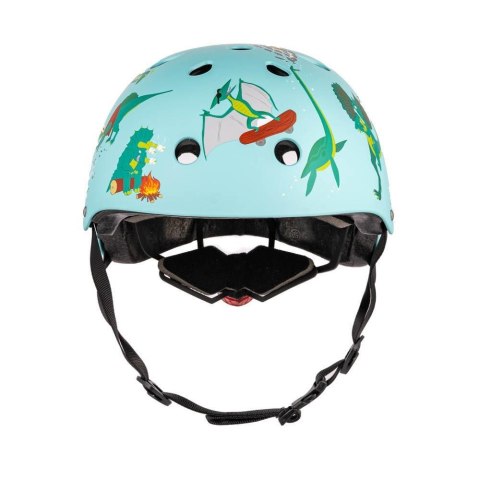 Kask dziecięcy Hornit Jurassic S 48-53 cm dinozaur