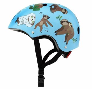 Kask dziecięcy Hornit Sloth M 53-58 cm niebieski