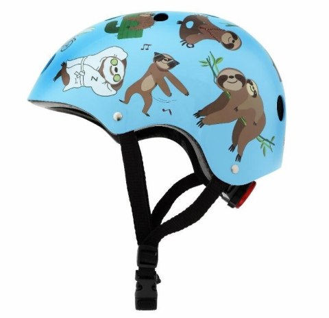 Kask dziecięcy Hornit Sloth M 53-58 cm niebieski