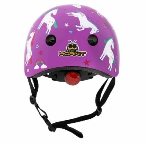 Kask dziecięcy Hornit Unicorn S 48-53 cm