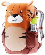 Plecak dziecięcy Deuter Kikki 8 l - Mandarine/Redwood