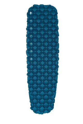 Materac dmuchany Volven Air Comfort 185x55x5,5 cm niebieski