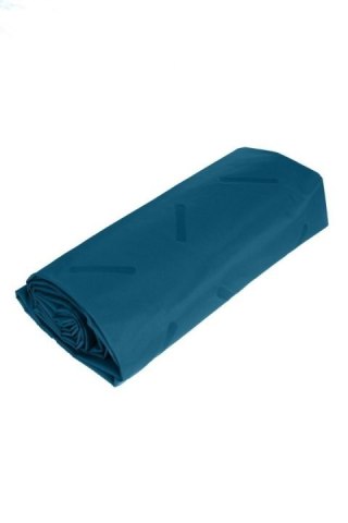 Materac dmuchany Volven Air Comfort 185x55x5,5 cm niebieski