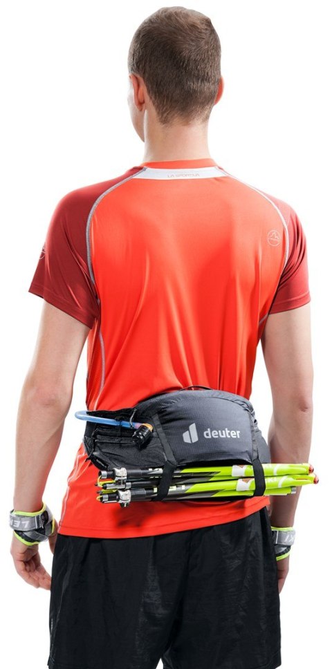 Deuter Shortrail III - nerka sportowa z kieszeniami