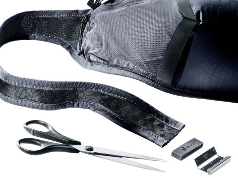 Deuter Shortrail III - nerka sportowa z kieszeniami