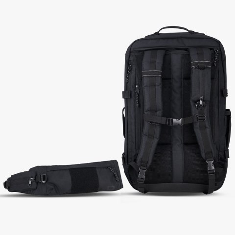 Torba plecak podróżny 2w1 OGIO Alpha Venture Czarny 38L Bagaż
