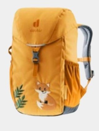 Deuter Waldfuchs 10 l - plecak dziecięcy pomarańczowy